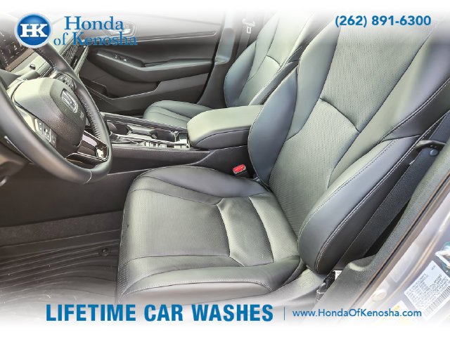 2025 Honda Accord Hybrid EX-L - Photo 9