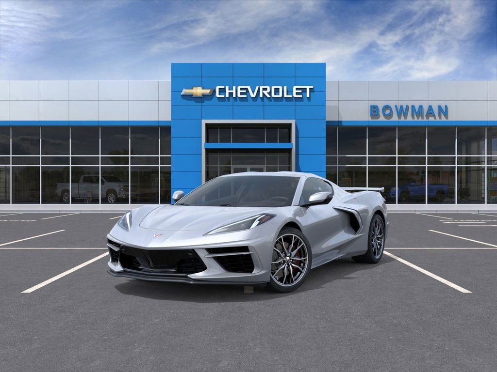 2026 Chevrolet Corvette 2LT - Photo 10
