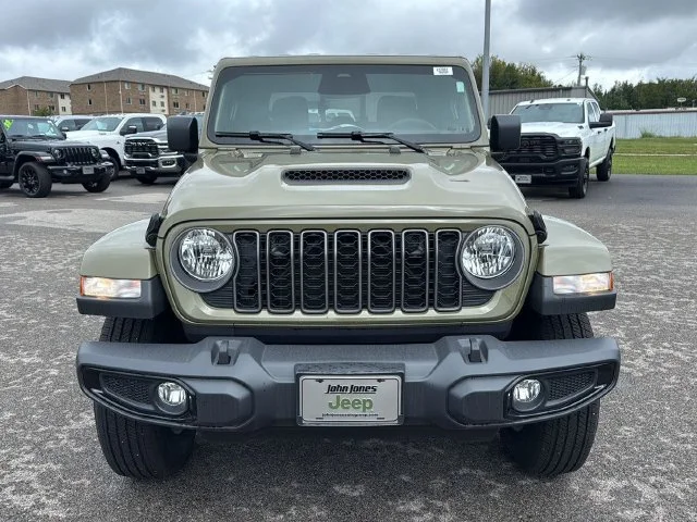 New 2026 Green Jeep Sport S image 18