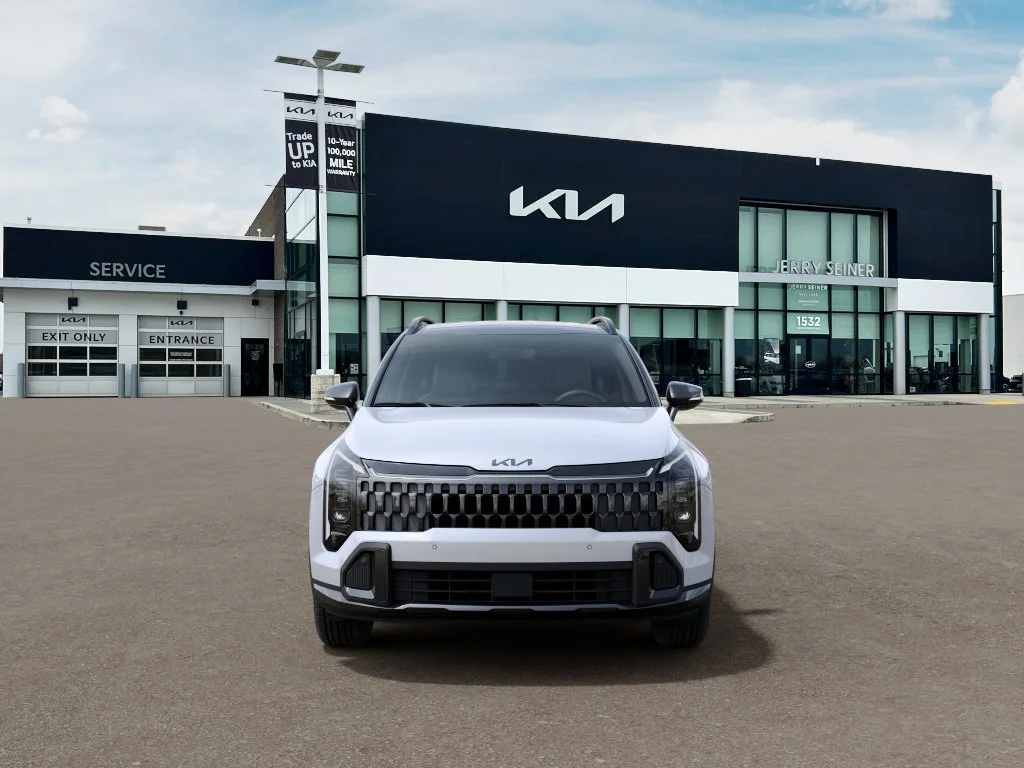 New 2027 Us1 Kia X-Line image 2