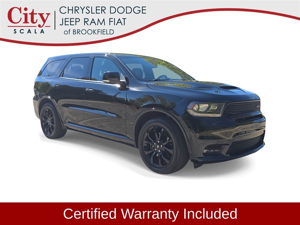 2019 Dodge Durango
