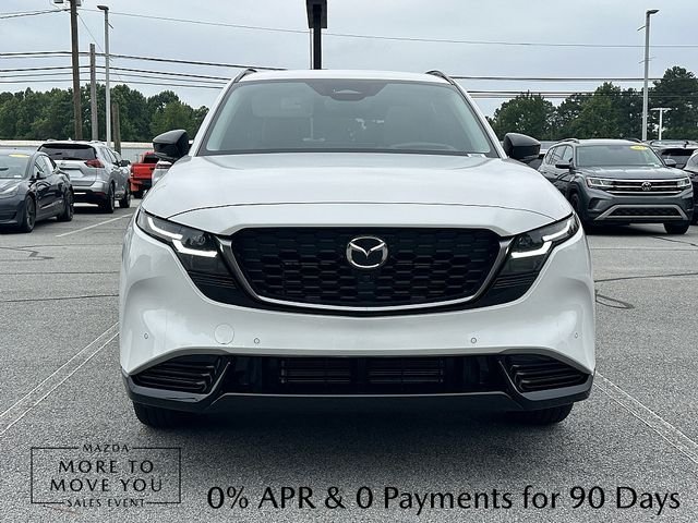 New 2026 Rhodium White Metallic Mazda 2.5 S Premium Plus AWD image 2