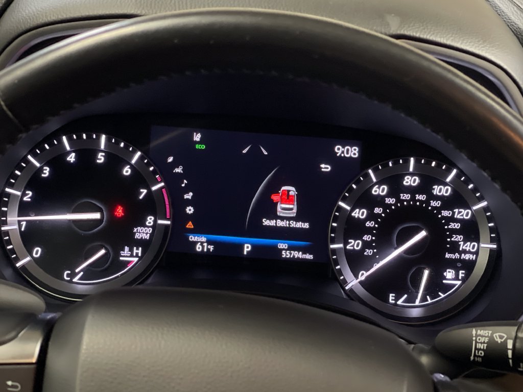 Used 2021 Brown Toyota XLE image 20