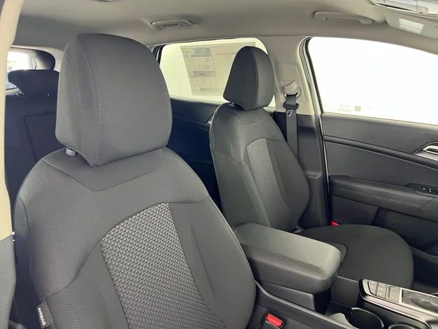 New 2026 White Kia LX image 44