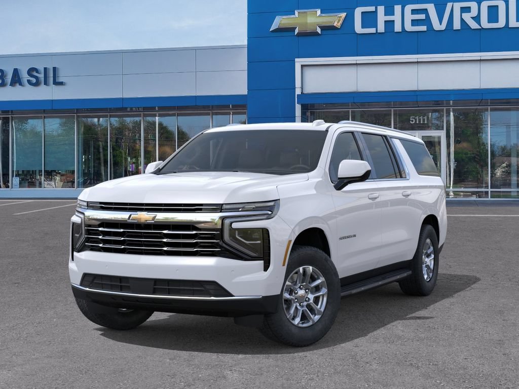 New 2026 Summit White Chevrolet LT image 6