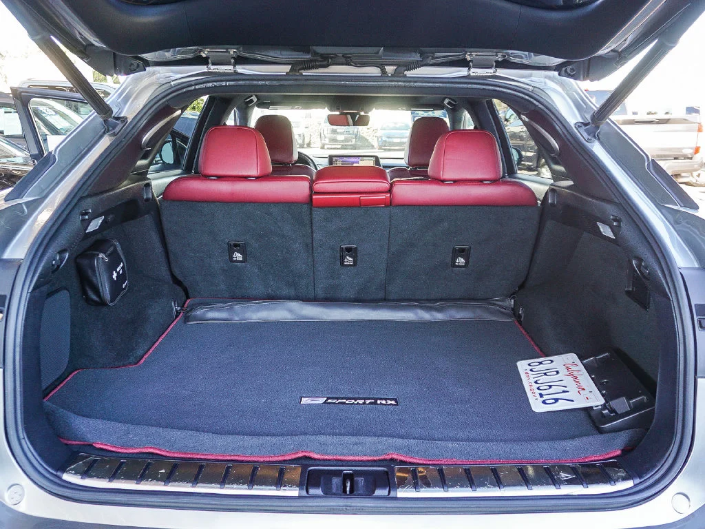 Used 2019 Silver Lexus 350 F Sport image 25