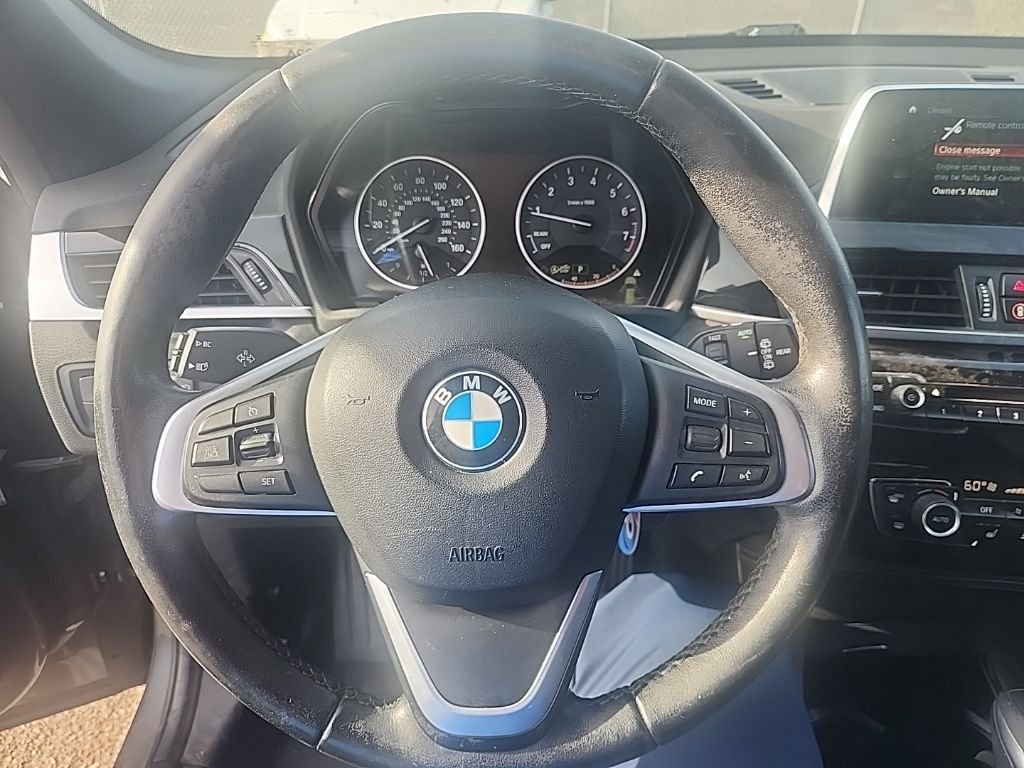 Used 2018 Mineral Gray Metallic BMW sDrive28i image 22