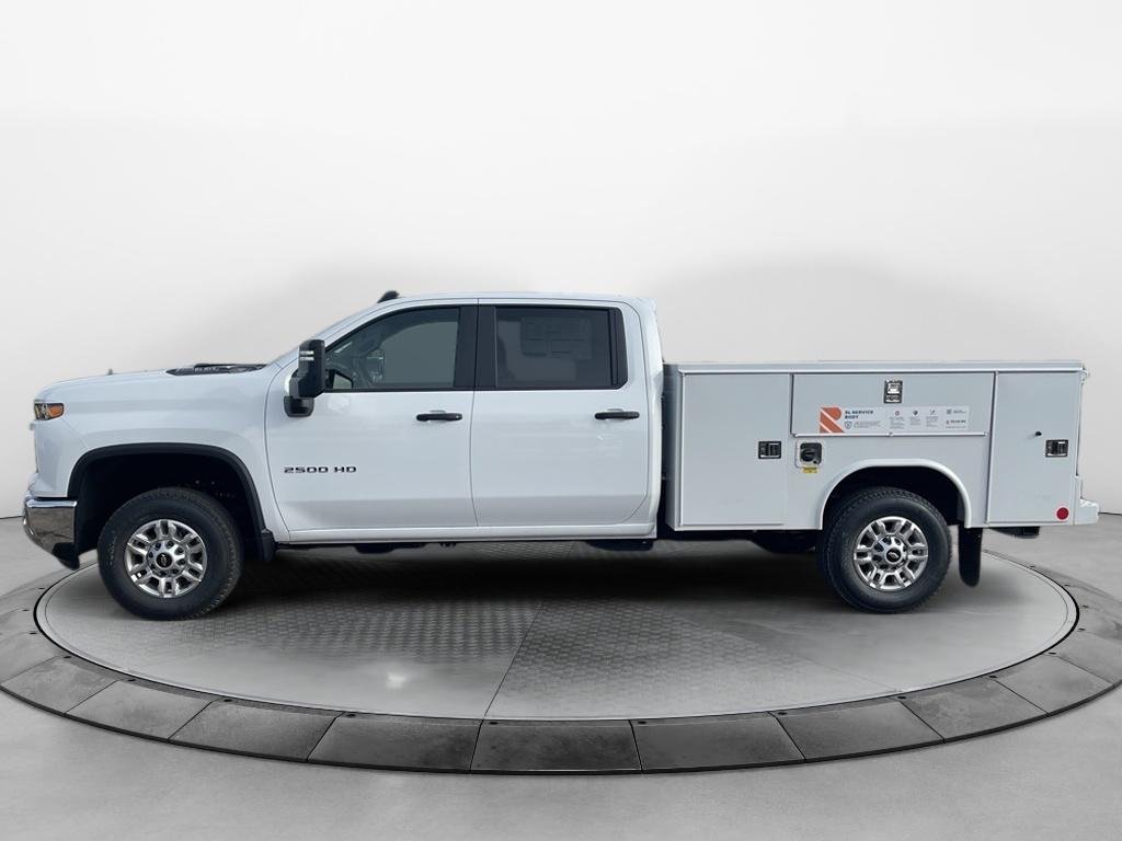 2026 Chevrolet Silverado 2500 HD Work Truck - Photo 8