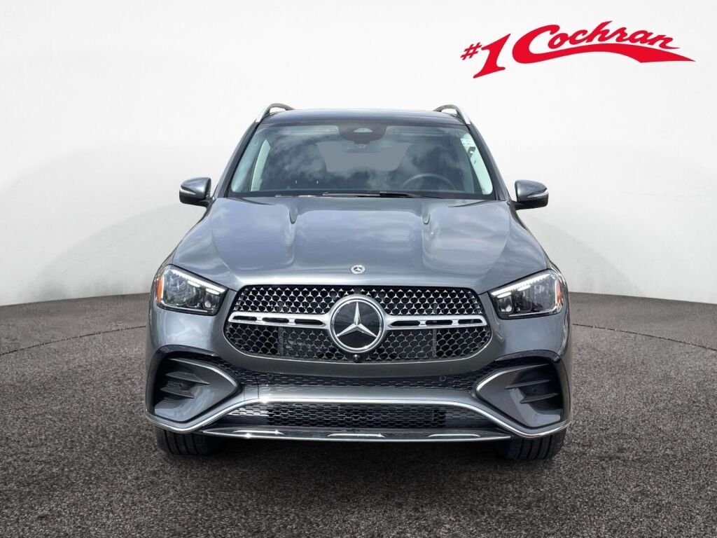 New 2026 Selenite Grey Metallic Mercedes-Benz GLE 450 image 12
