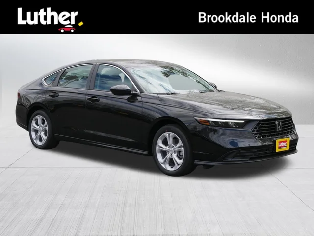 2026 Honda Accord Sedan LX