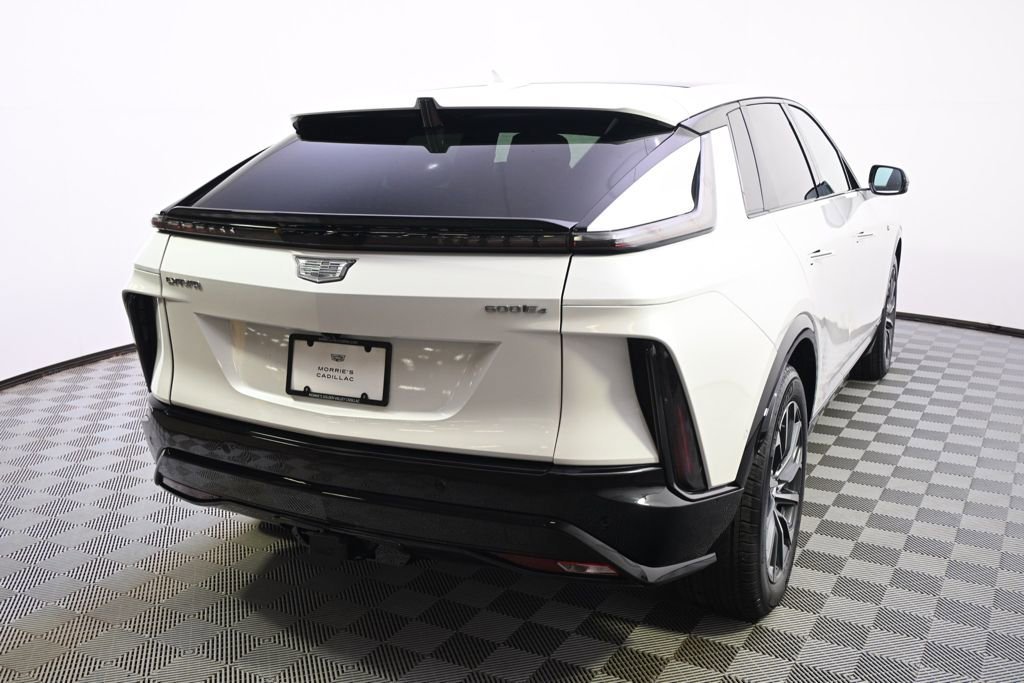 2025 Cadillac LYRIQ Sport 1 - Photo 6