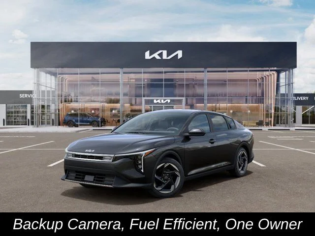2026 Kia K4 EX AT's photo