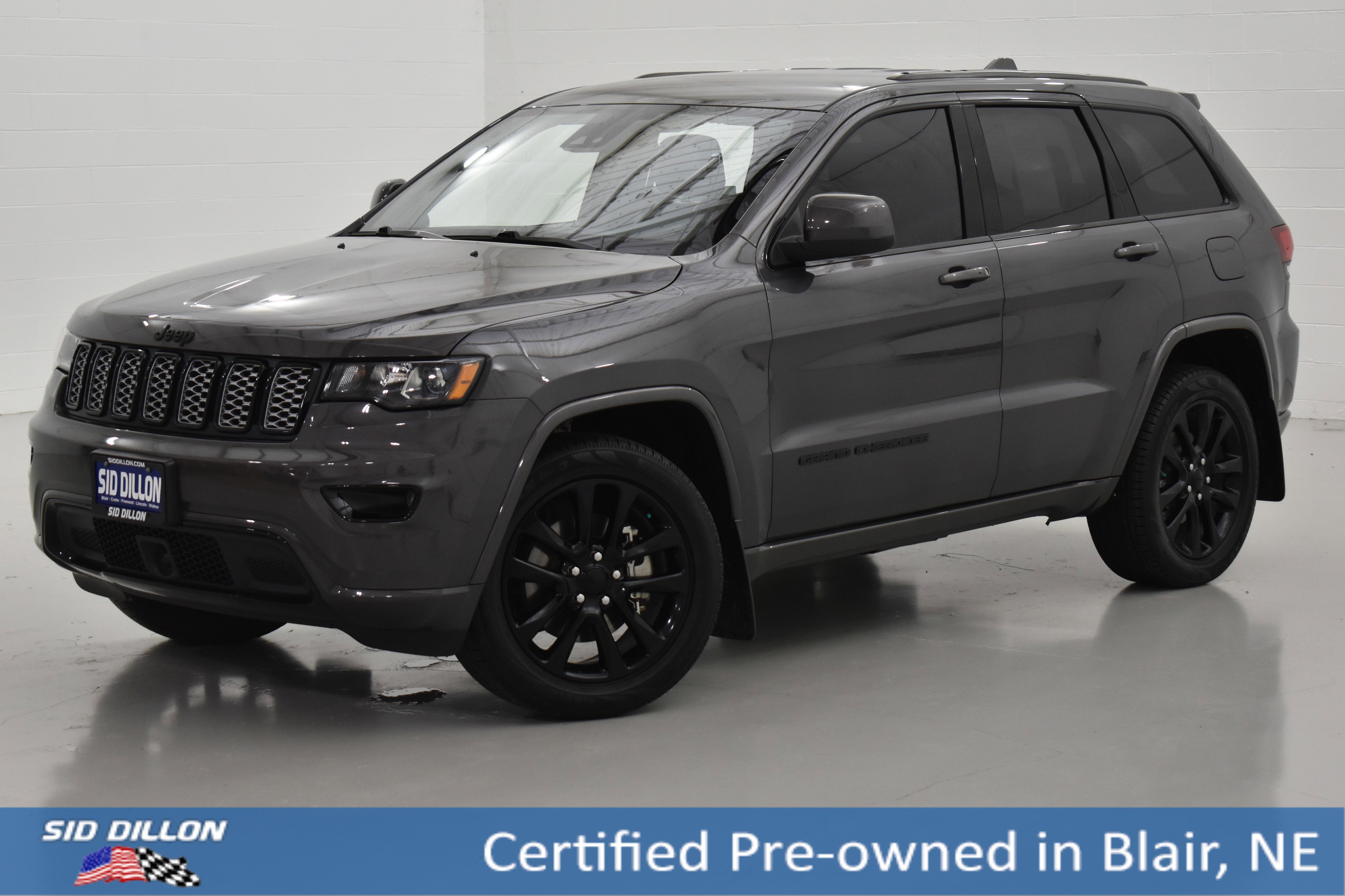 2021 Jeep Grand Cherokee Laredo X 4WD's photo