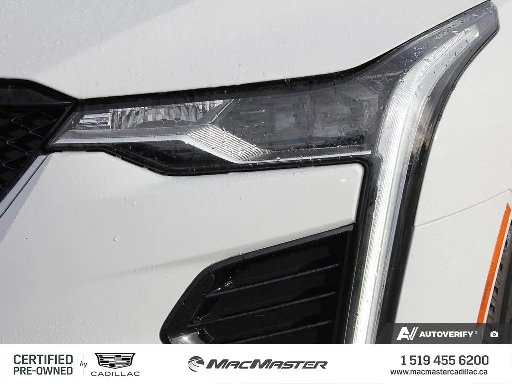 Certified Used 2025  Cadillac Sport image 22