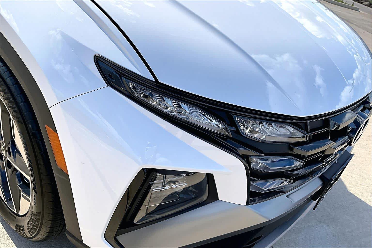 2025 Hyundai Tucson SEL - Photo 26