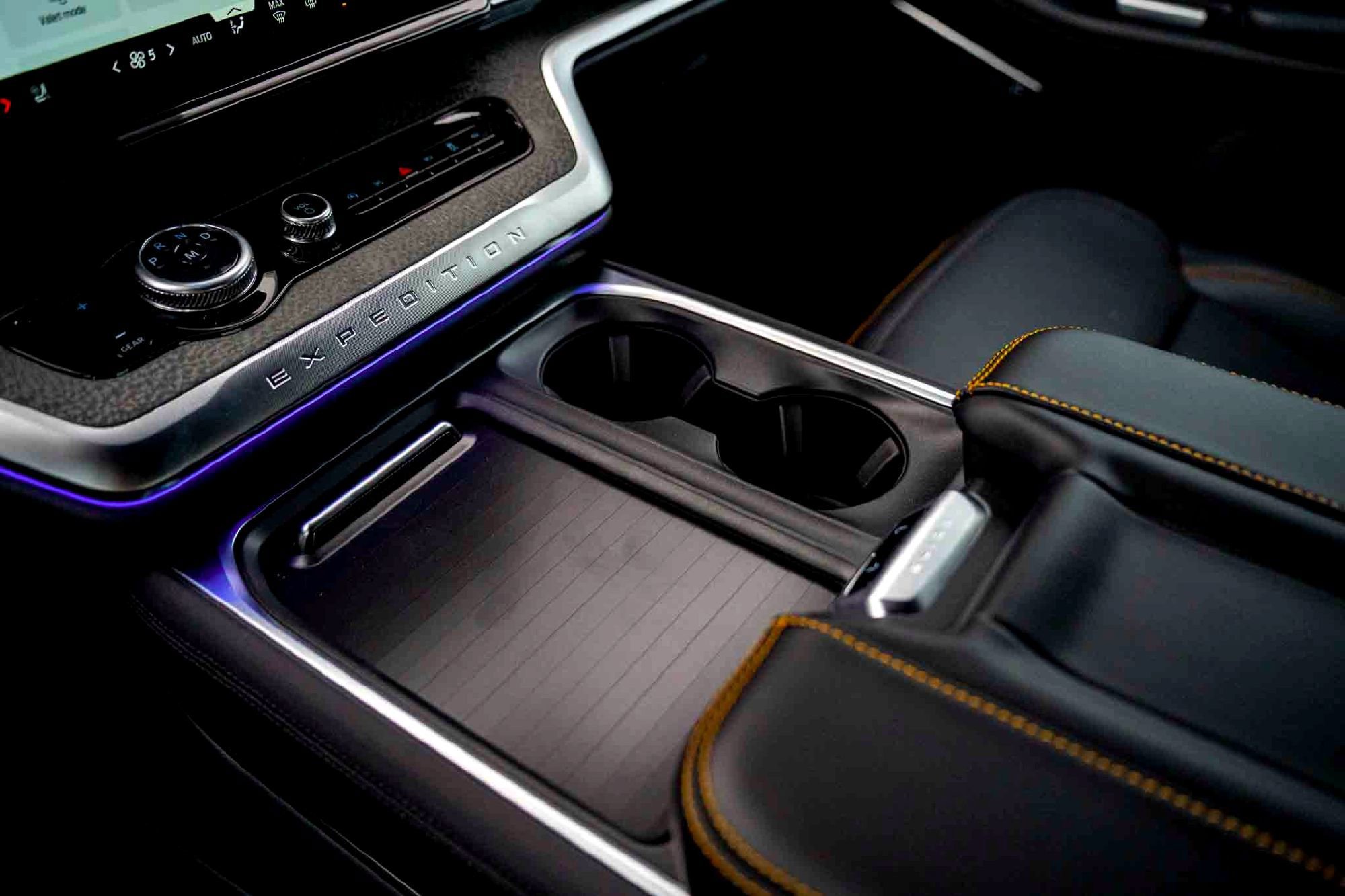 2025 Ford Expedition Tremor - Photo 17