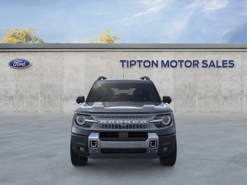 2025 Ford Bronco Sport Badlands - Photo 6