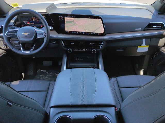 New 2026 Polar White Tricoat Chevrolet High Country image 23