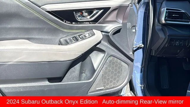 2024 Subaru Outback Onyx Edition - Photo 23