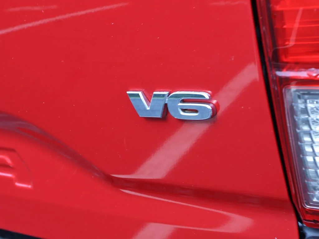 Used 2017 Red Toyota TRD Sport image 36