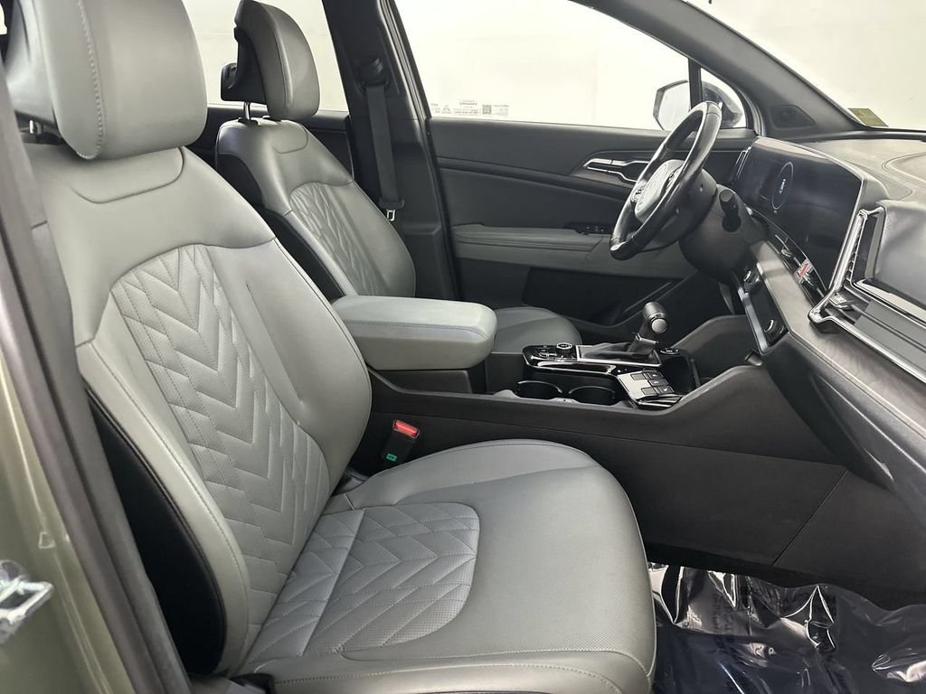 Used 2024 Green Kia X-Pro image 22