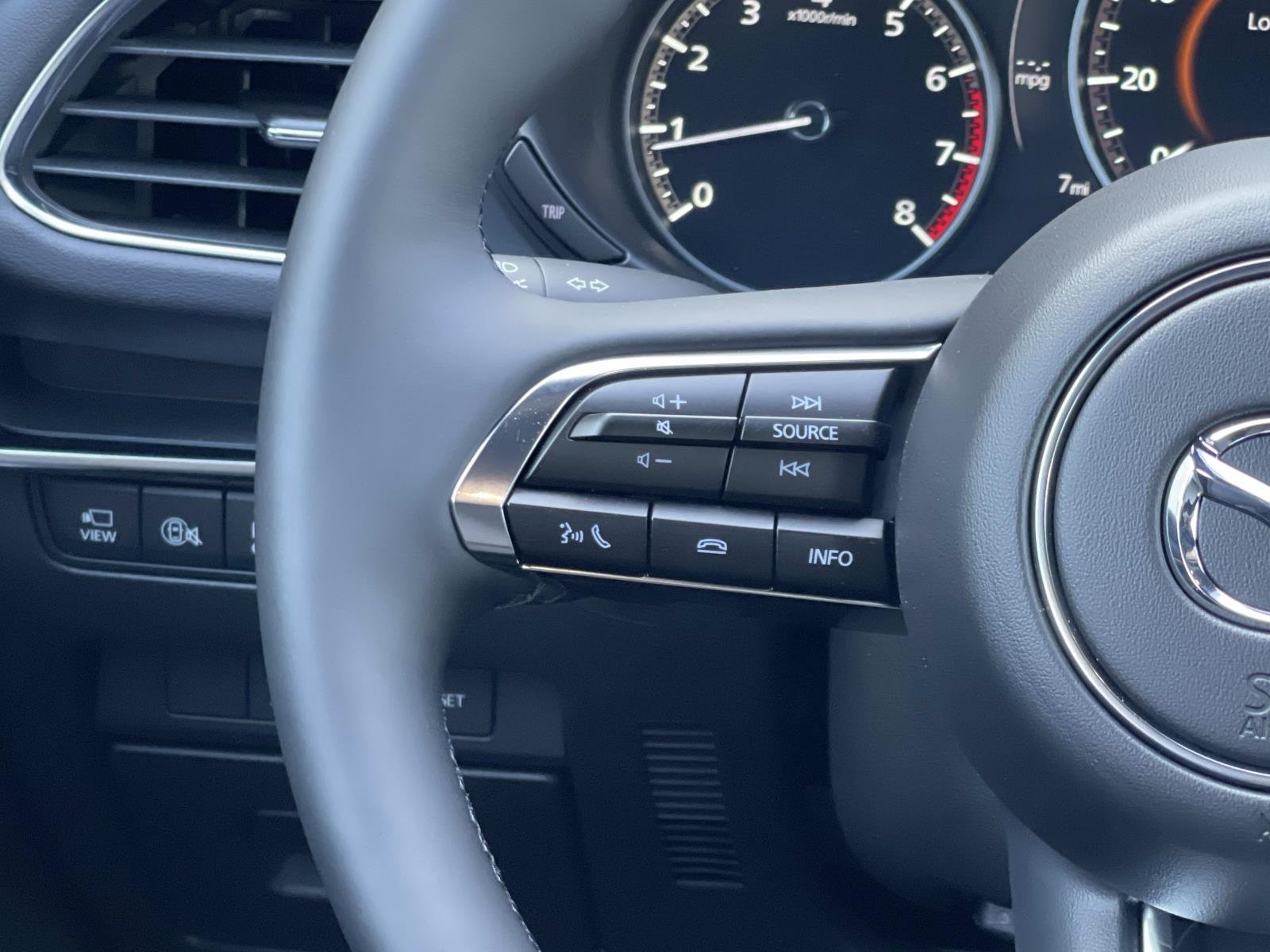 2026 Mazda Mazda3 Turbo Premium Plus - Photo 7