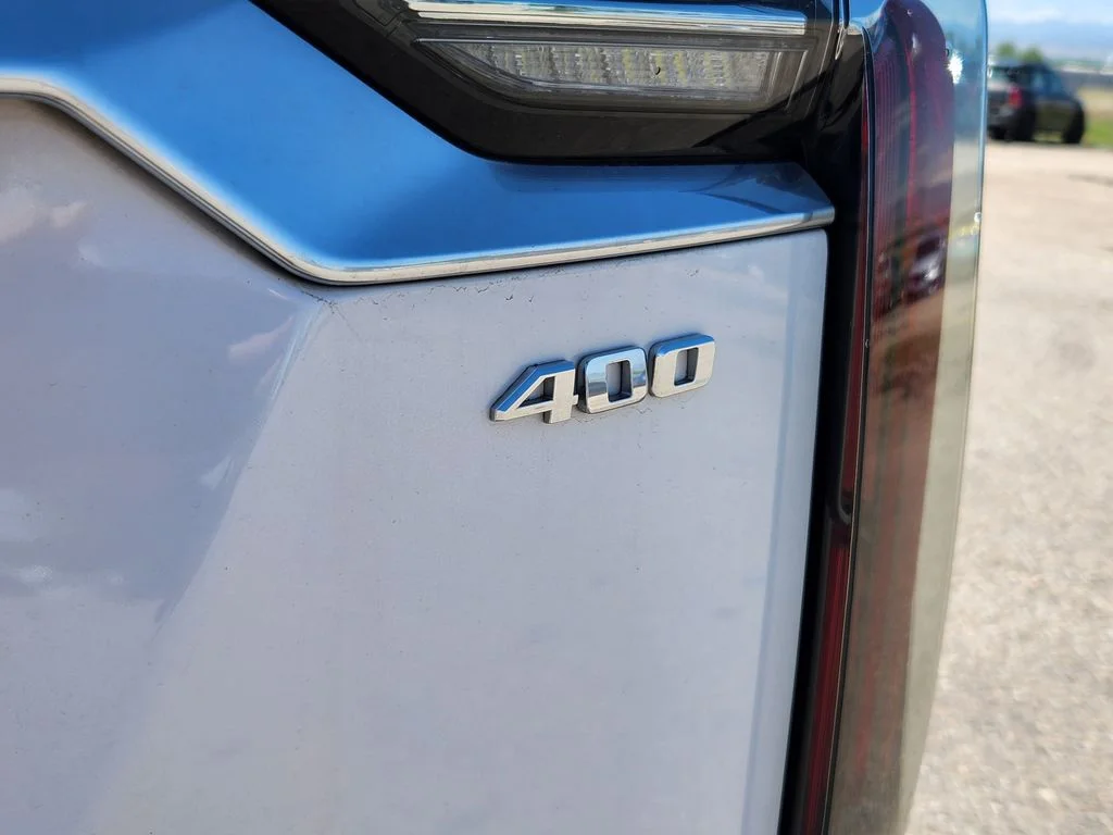 Used 2024 White Cadillac Sport image 32