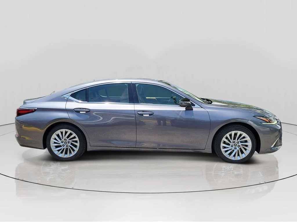 Used 2021 Gray Lexus 350 Ultra Luxury image 8