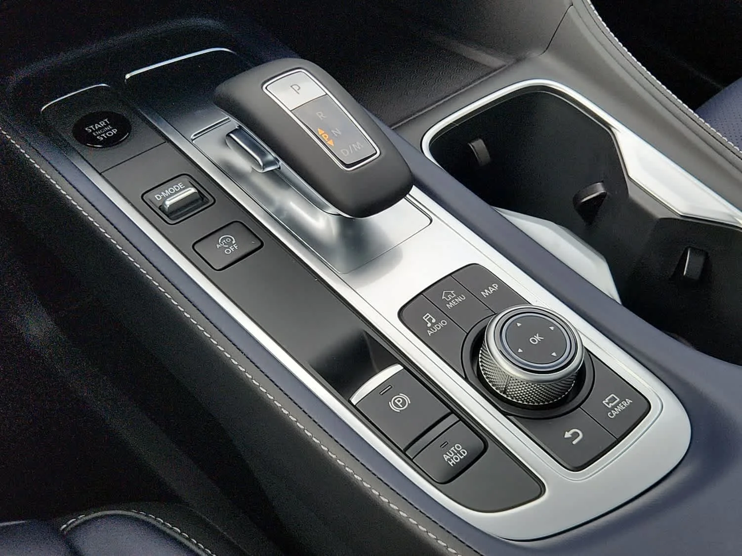 2026 INFINITI QX60 LUXE - Photo 15