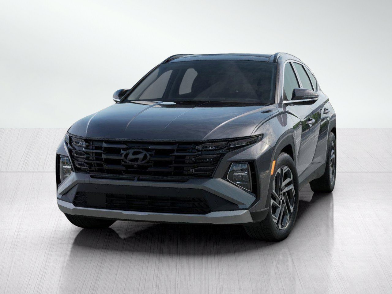 New 2026 Ecotronic Gray Hyundai Limited AWD image 7
