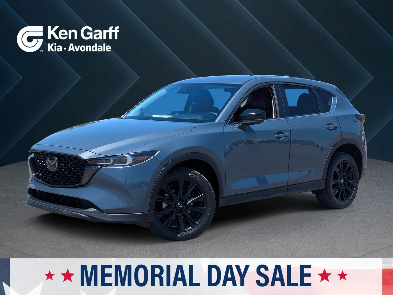 2022 Mazda CX-5 S Carbon Edition Auto AWD's photo