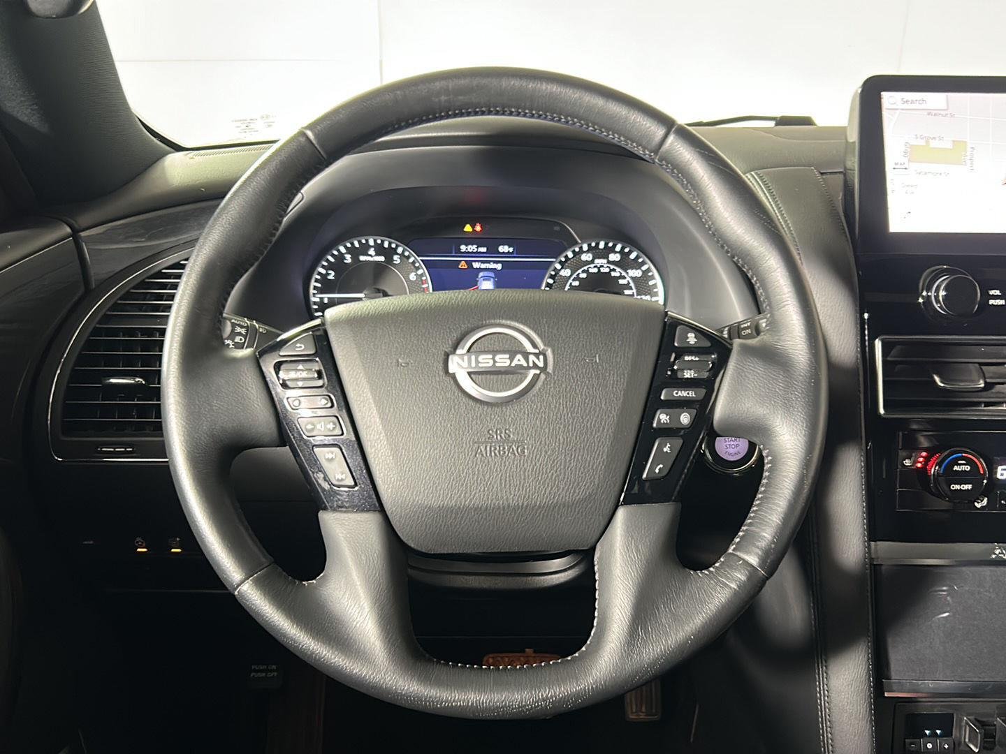 Used 2023 Gun Metallic Nissan SL image 37