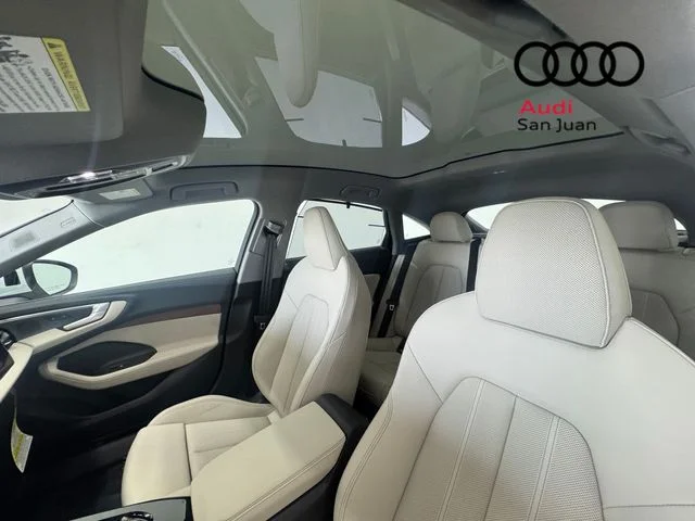 New 2026 White Audi 2.0T Premium Plus image 15