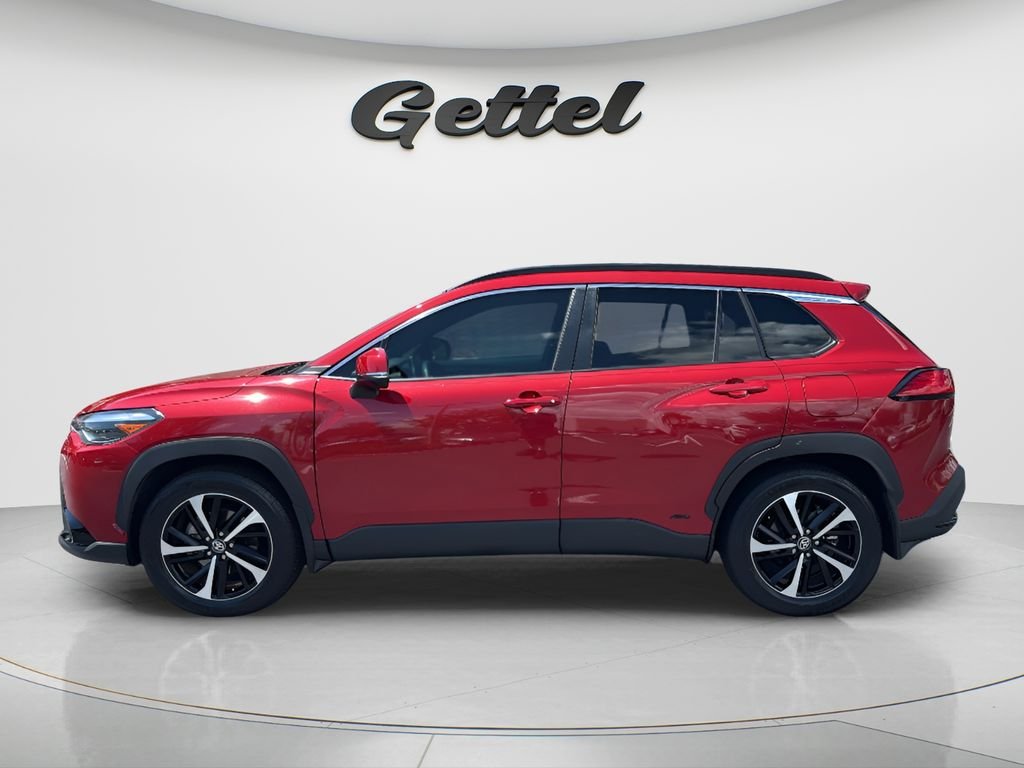 2023 Toyota Corolla Cross XSE - Photo 8