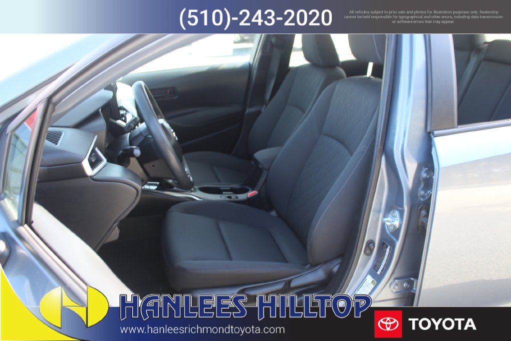 Certified Used 2025  Toyota LE image 12