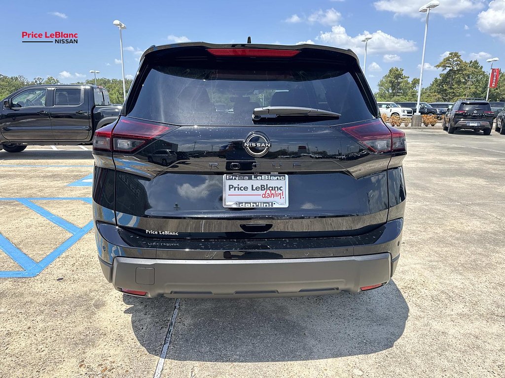 New 2026 Super Black Nissan Dark Armor™ image 6