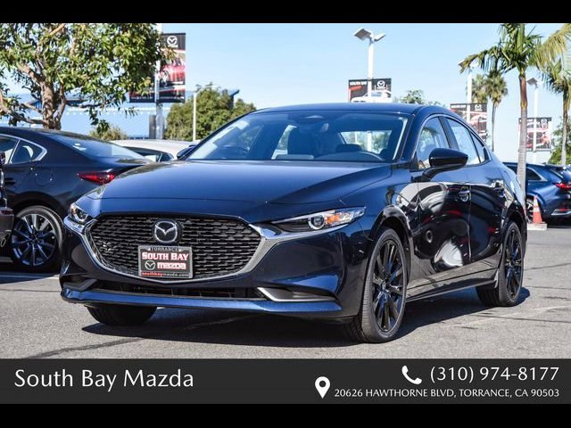 New 2026 Deep Crystal Blue Mica Mazda 2.5 S Select Sport image 3