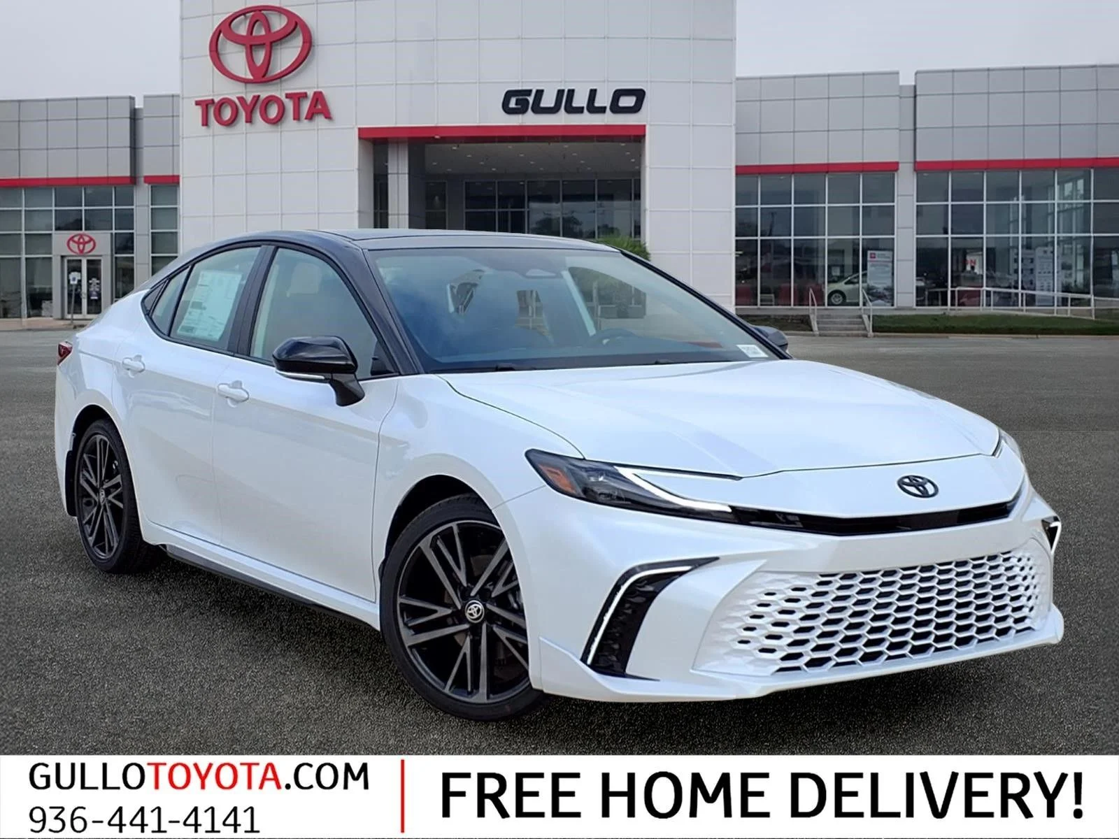 New 2026  Toyota XSE image 1