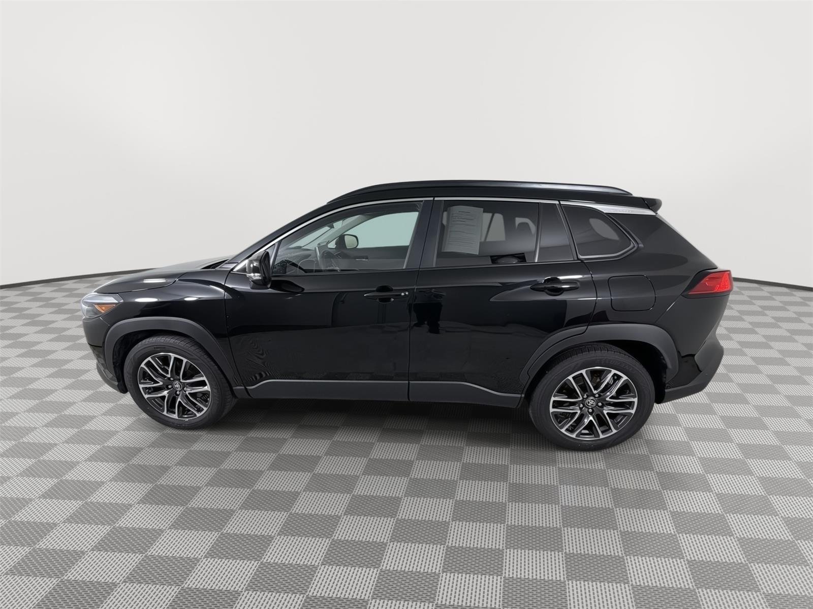 Certified Used 2026 Jet Black Toyota XLE image 16