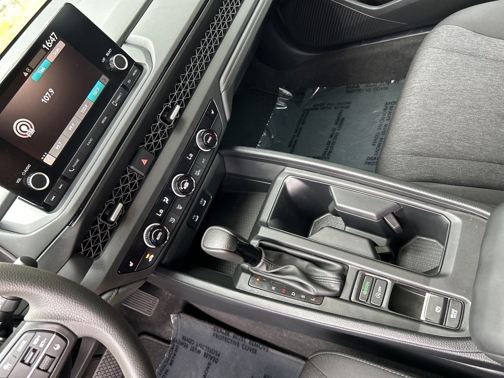 Used 2023 Gray Honda EX image 16