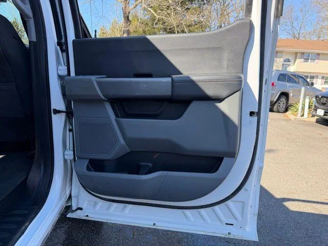 Used 2023 White Ford XLT image 19