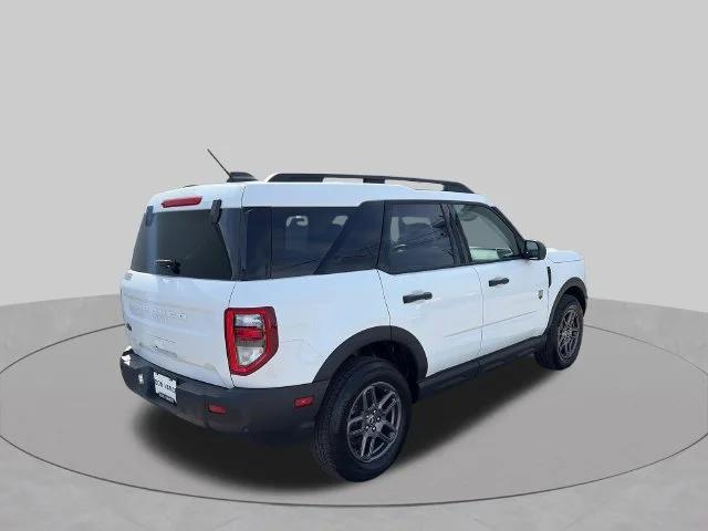 Used 2025 White Ford Big Bend image 5