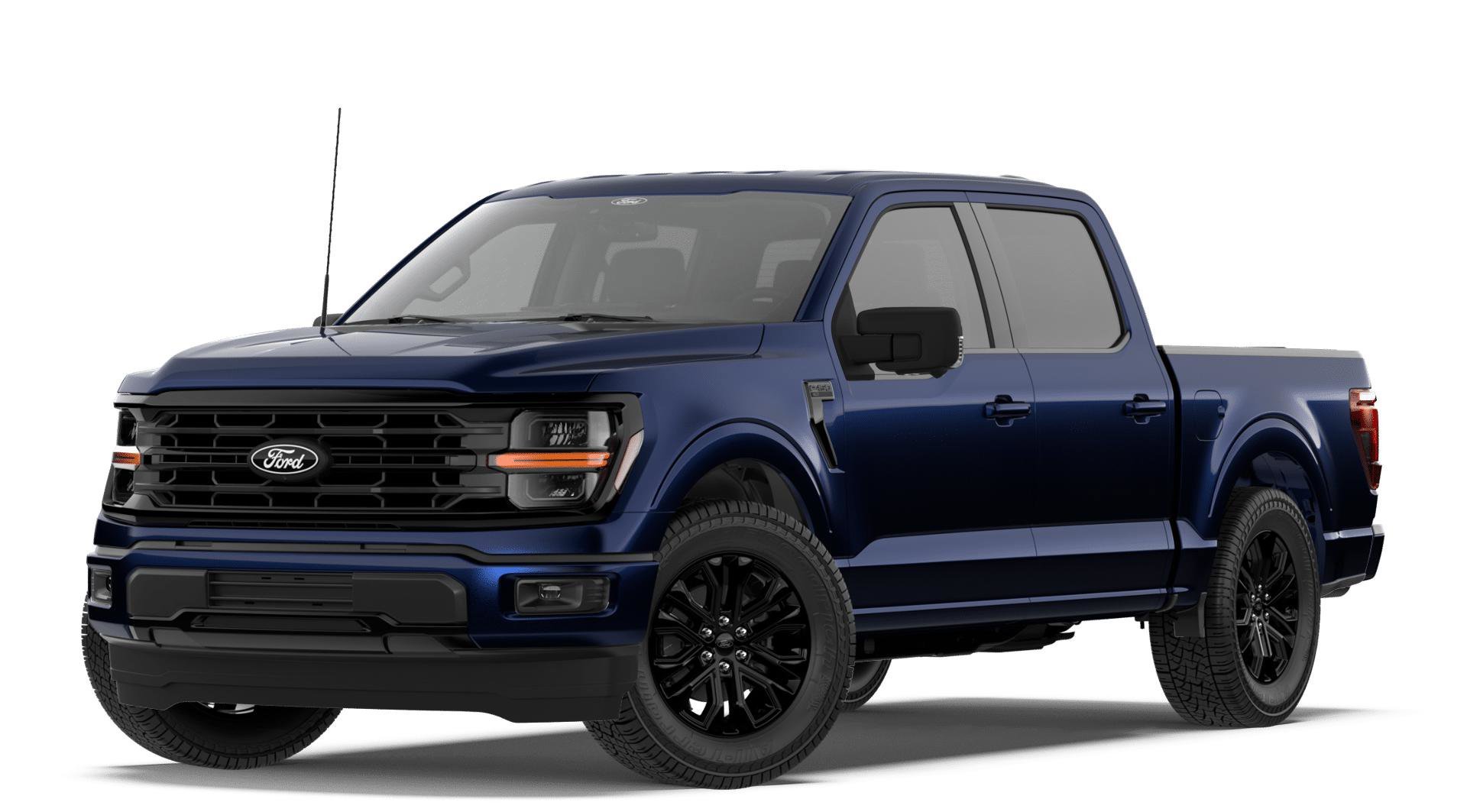2026 Ford F-150 XLT 4x4 SuperCrew 5-1/2 Box's photo