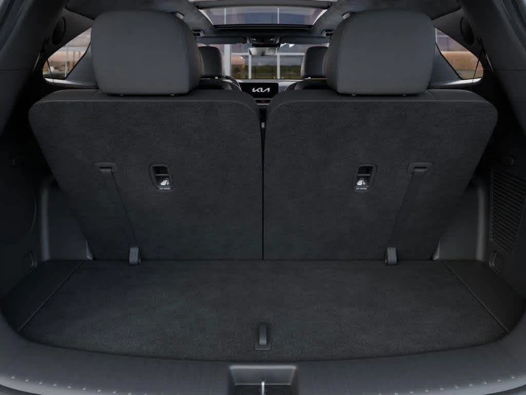 New 2026 Glacial White Pearl Kia X-Line SX Prestige image 19
