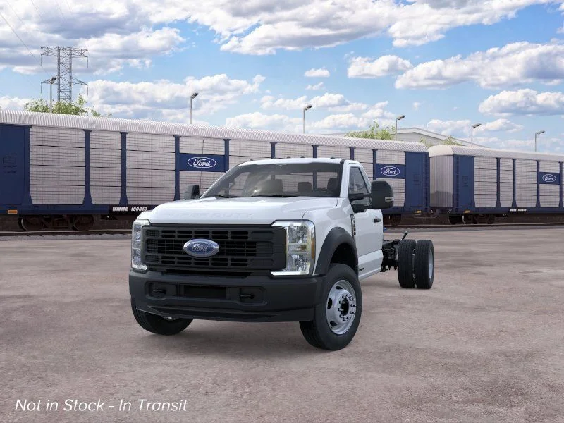 New 2026 White Ford XL image 3
