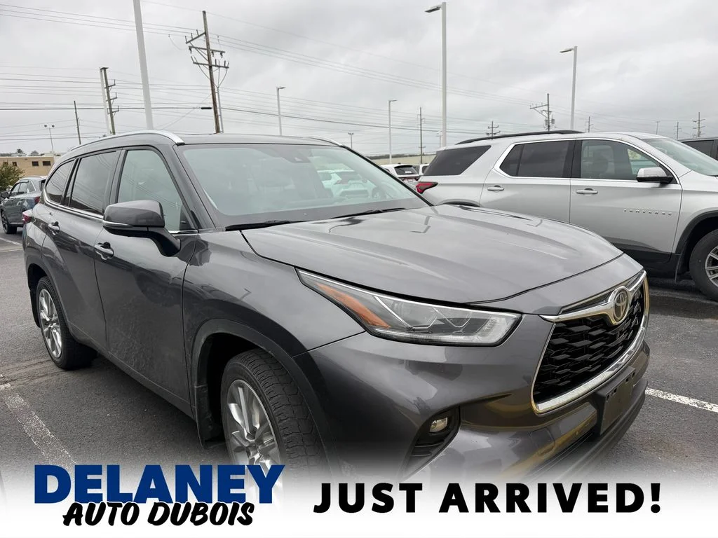 2022 Toyota Highlander Limited 4x4 V6's photo