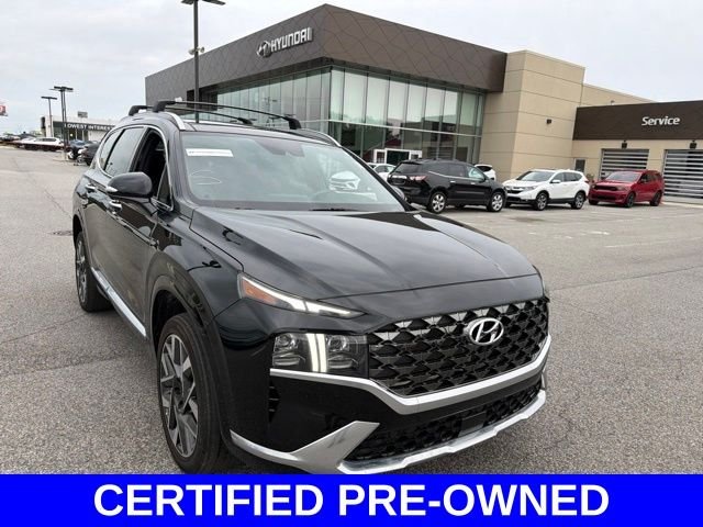 2023 HYUNDAI SANTA FE