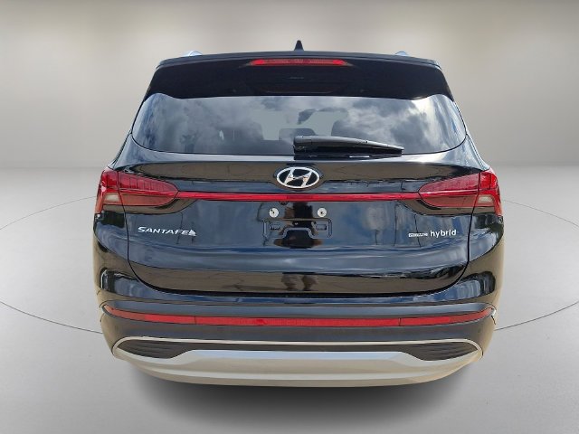 Used 2023 Black Hyundai Limited image 9