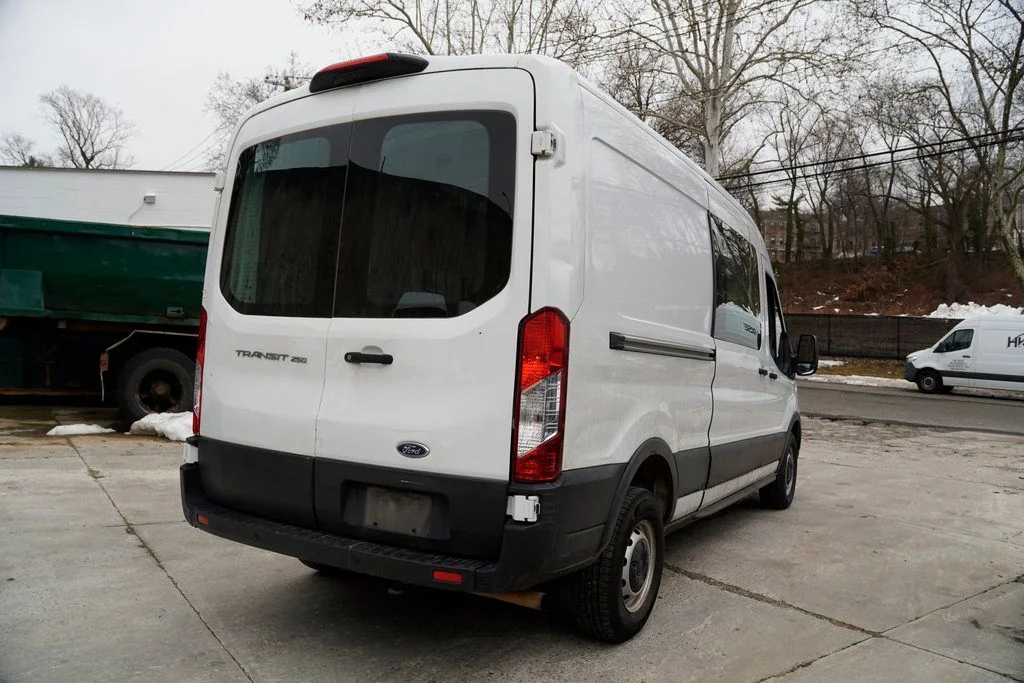 Used 2023 White Ford Base image 7