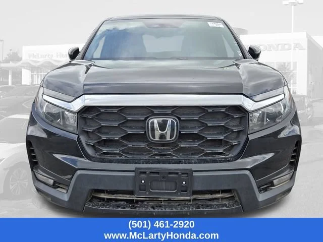2024 Honda Passport EX-L - Photo 21